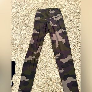 Camo aerie leggings